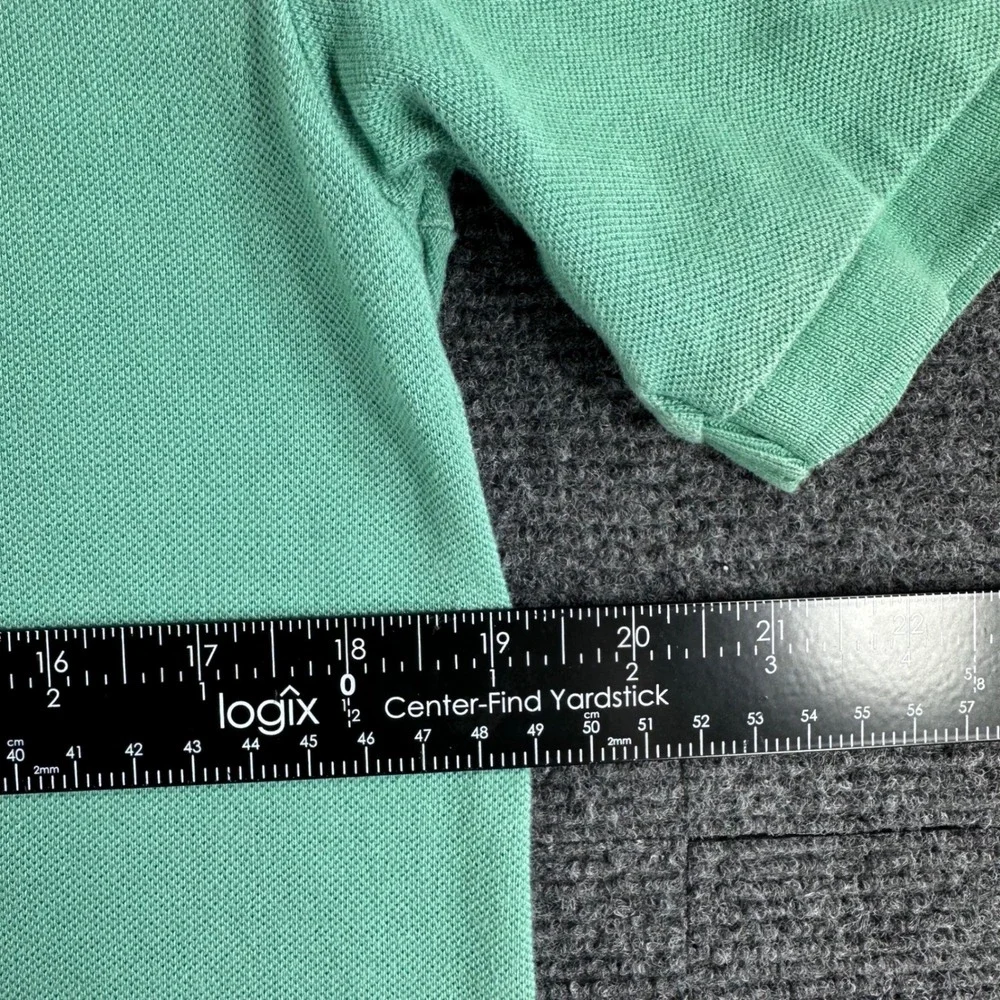 Polo Ralph Lauren Polo Shirt Mens XL Extra‎ Large Big Pony Classic Fit Short